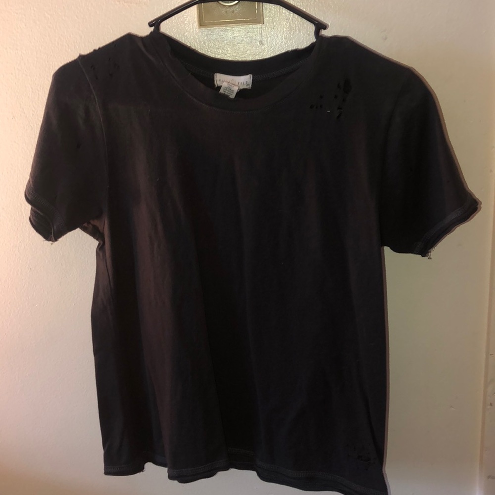 Full Tilt Crop Top